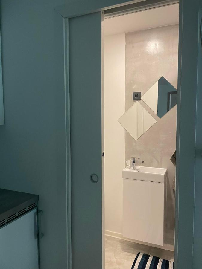 Apartments Nina Κόπερ Εξωτερικό φωτογραφία