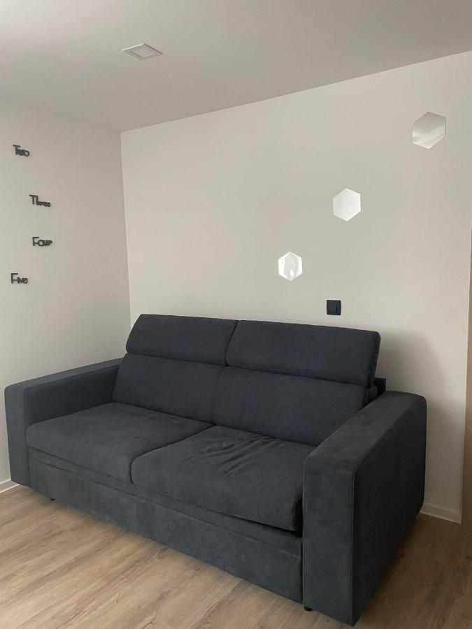 Apartments Nina Κόπερ Εξωτερικό φωτογραφία
