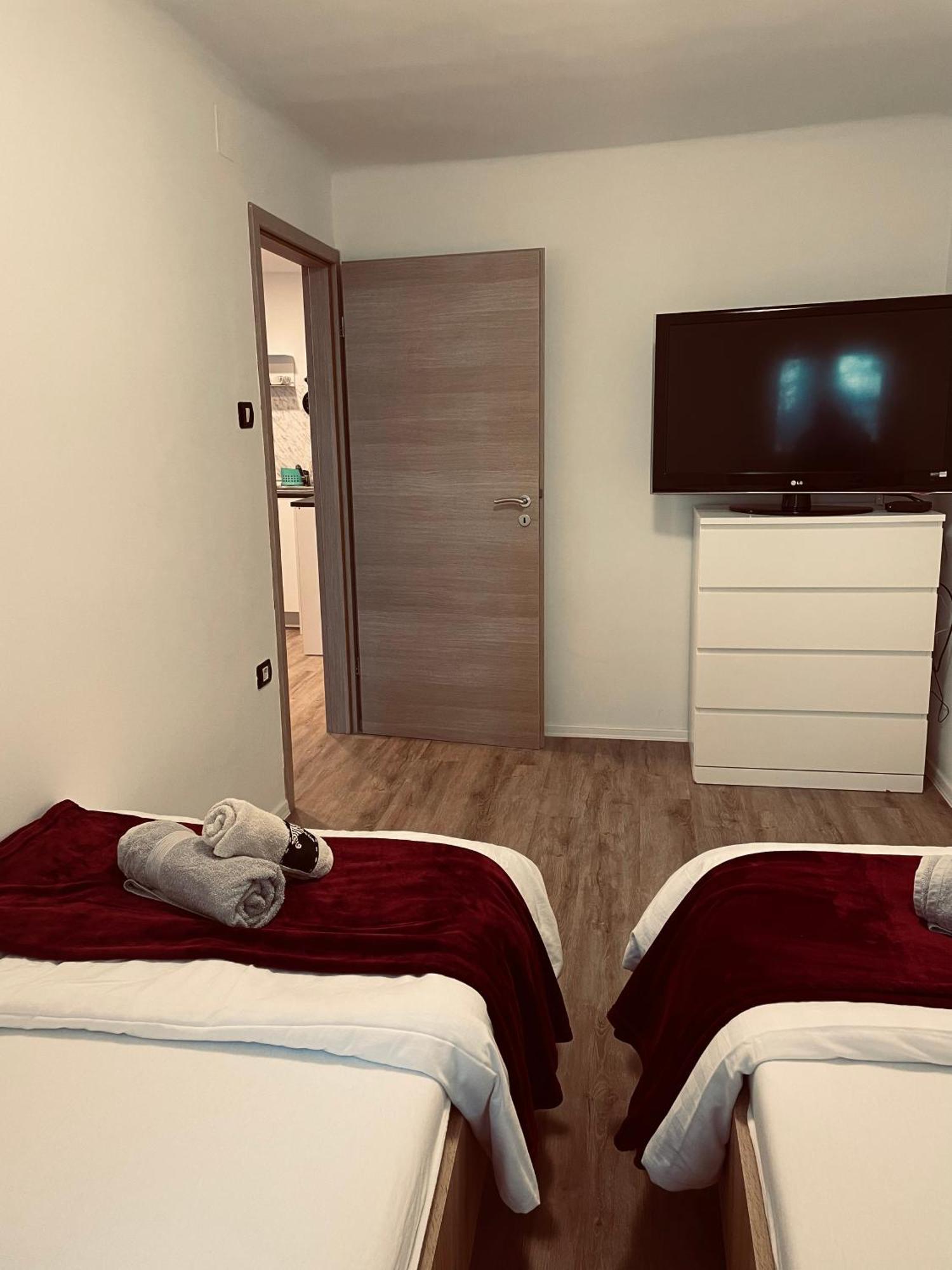 Apartments Nina Κόπερ Εξωτερικό φωτογραφία