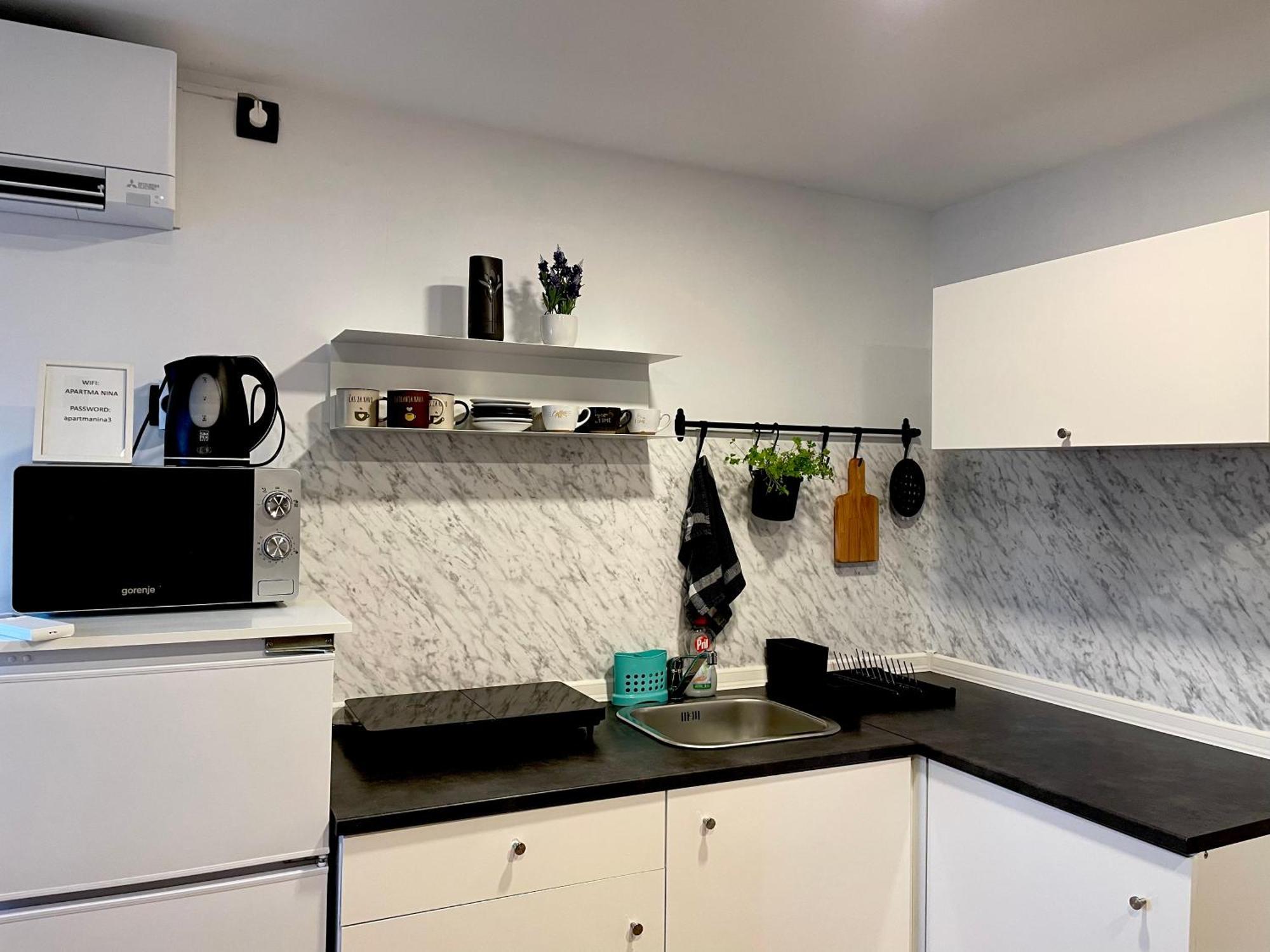 Apartments Nina Κόπερ Εξωτερικό φωτογραφία