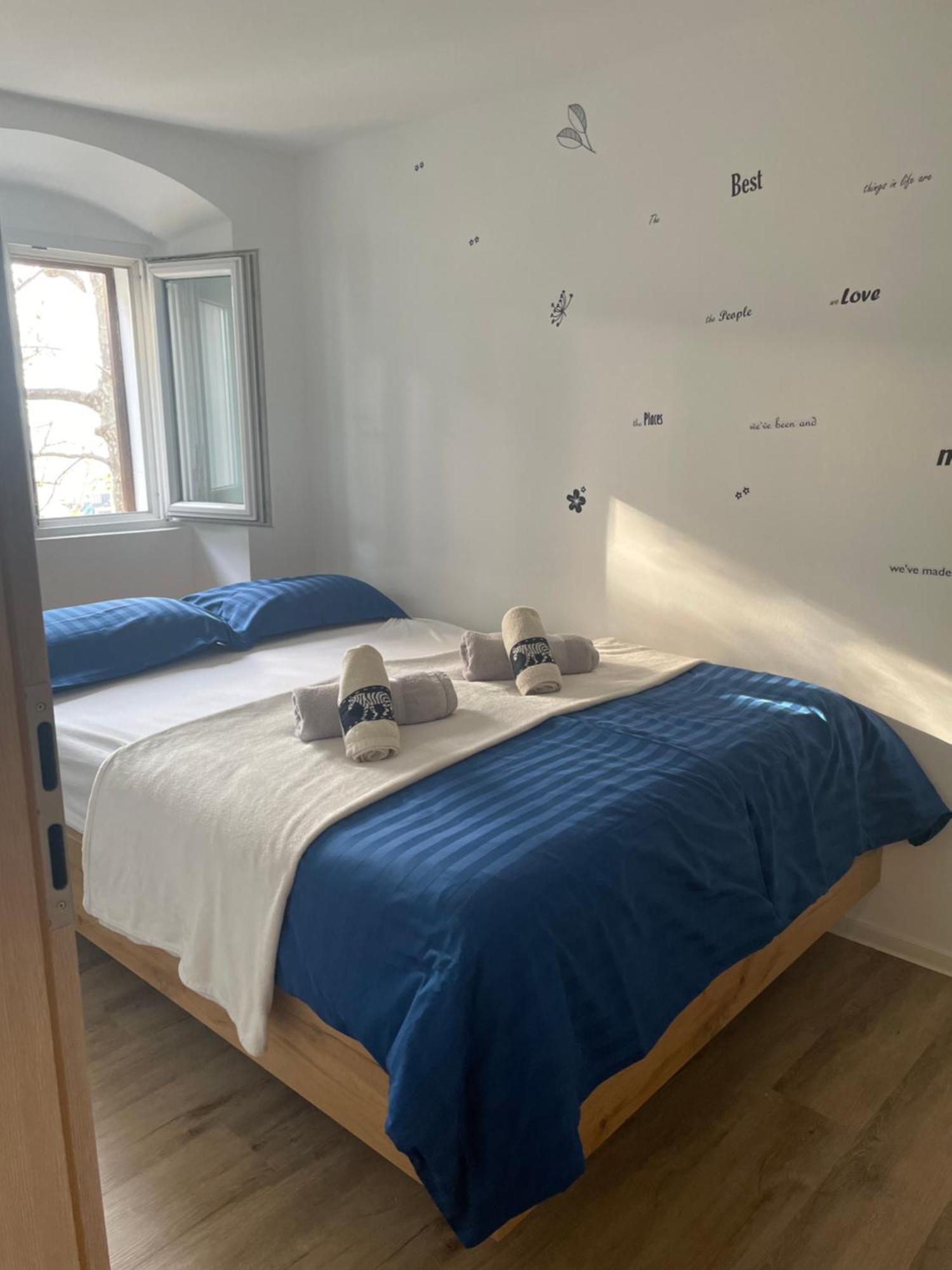 Apartments Nina Κόπερ Εξωτερικό φωτογραφία
