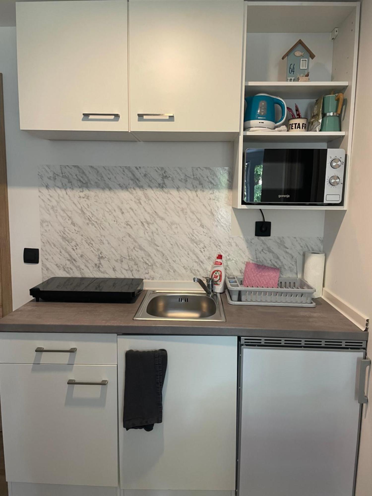 Apartments Nina Κόπερ Εξωτερικό φωτογραφία